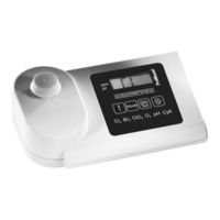 ProMinent DULCOTEST DT1B Instrucciones De Manejo