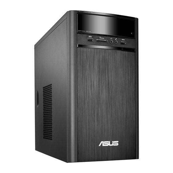 Asus K31AN Manual De Usuario