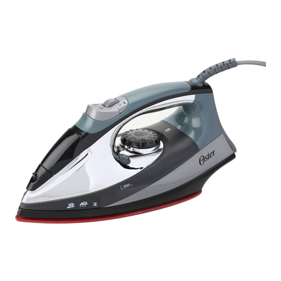 Oster GCSTSP6101 Manual De Instrucciones