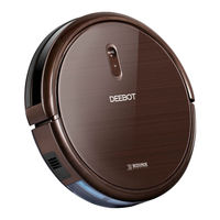 ECOVACS ROBOTICS DEEBOT N79S Manual De Instrucciones