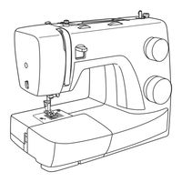 Singer 3229 Manual De Instrucciones