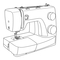 Máquinas de Coser Singer 3223 Manual De Instrucciones