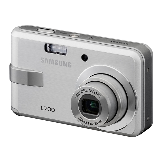 Samsung L700 Manual De Usuario