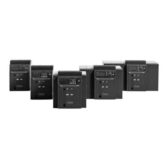 ABB Emax Manual De Instrucciones