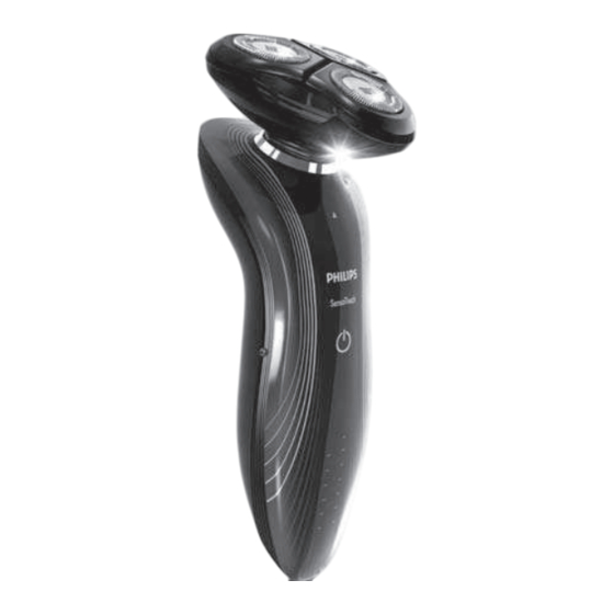 Philips RQ12 Serie Manual Del Usuario