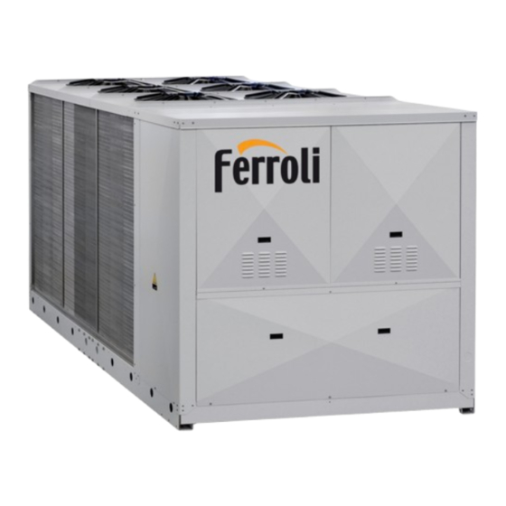 Ferroli RCO Serie Manual De Instalación, Uso Y Mantenimento