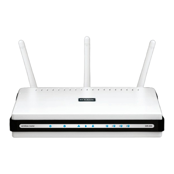 D-Link XTREME N TM DIR-655 Guía De Instalación Rápida