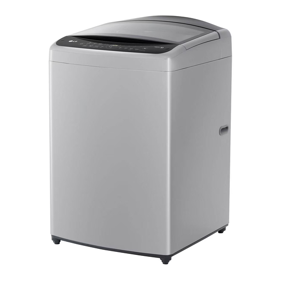 LG WT18DV6 Manual Del Propietário