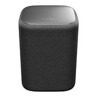 Harman Kardon ENCHANT SUBWOOFER Manual Del Propietário