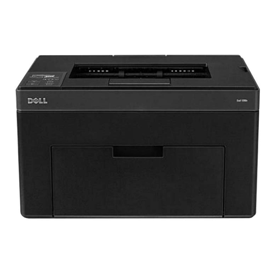 Dell 1250c Guia Del Usuario