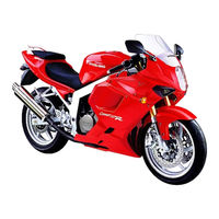 HYOSUNG Comet 250 R FI Manual De Propietario