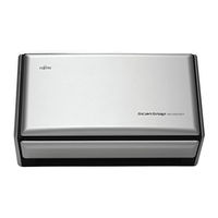Fujitsu ScanSnap S1500 Guía De Solución De Problemas