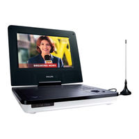 Philips PD7005 Manual Del Usuario
