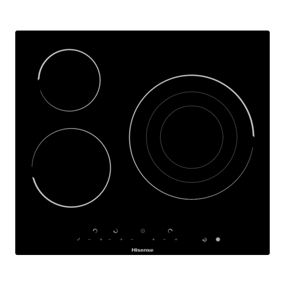 Hisense E6322C Manuales