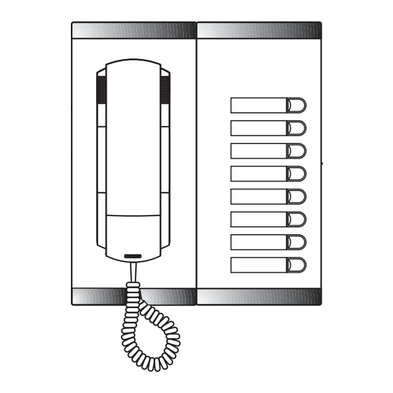 Fermax 8699 Manual De Instrucciones