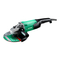 Amoladoras HIKOKI G 23SWU2 Instrucciones De Manejo