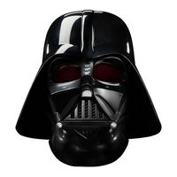 Hasbro DISNEY STAR WARS DARTH VADER Manual De Instrucciones