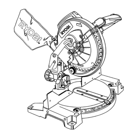 Ryobi CMS-1801 Manual De Utilización