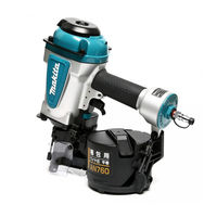 Makita AN760 Manual De Instrucciones