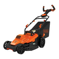 Black and Decker BEMW482ES Manual De Instrucciones