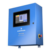Emerson Vilter MicroVission Manual De Operación Y Servicio