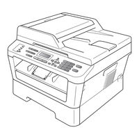 Brother MFC-7460DN Guia Basica Del Usuario