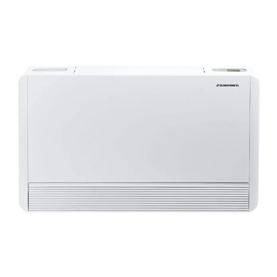 Mitsubishi Electric CLIMAVENETA i-LIFE2 SLIM 080 Manual De Instalación - Uso - Mantenimiento