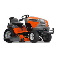 Husqvarna GT48DXLS Manual De Repuestos
