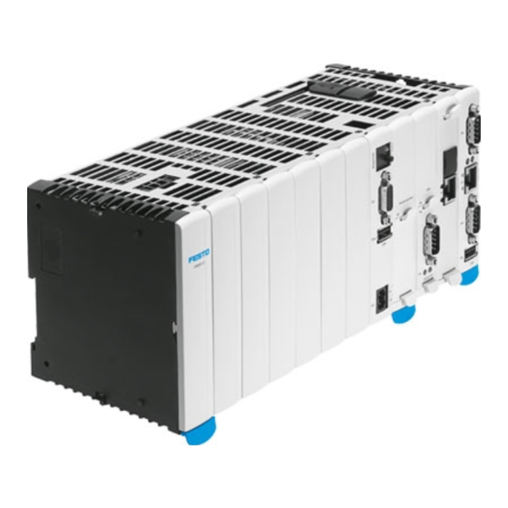 Festo CMXR-C2 Descripción