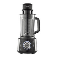 Beko TBV8104BX Manual Del Usuario