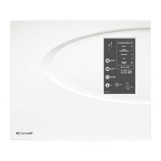 Comelit ERACLE 2 Manual De Instalacion Y Uso
