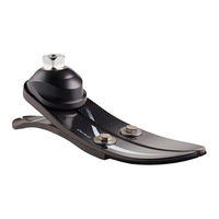 Össur LP VARI-FLEX VLPE Serie Instrucciones Para El Uso