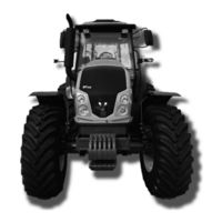 Valtra BT Serie Manual Del Operador