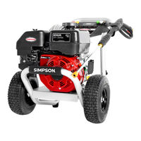 Simpson PS60841 Manual De Instrucciones