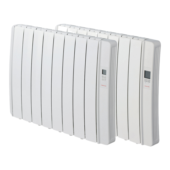Gabarron RKS4Hi Instrucciones De Instalacion Y Uso