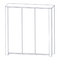 Muebles de Interior SAUTHON easy NEW OPALE KP262B Folleto Técnico