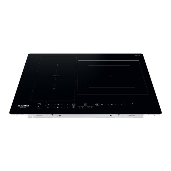 Hotpoint Ariston HB 2760B NE Manual Del Usuario