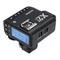 Manual del disparador de flash inalámbrico TTL Godox X2T
