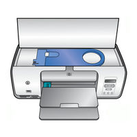 HP Photosmart D5060 Serie Guia Del Usuario