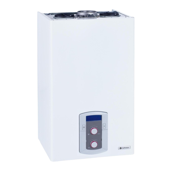 CHAFFOTEAUX NIAGARA C Green 25 Instrucciones De Instalación Y De Utilización
