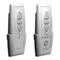 Calentadores SOMFY Telis 1 RTS Guia De Instalacion