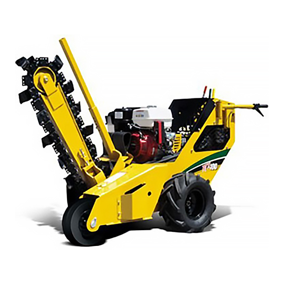 Vermeer RTX100 Pasos De Operación Y Prácticas De Seguridad