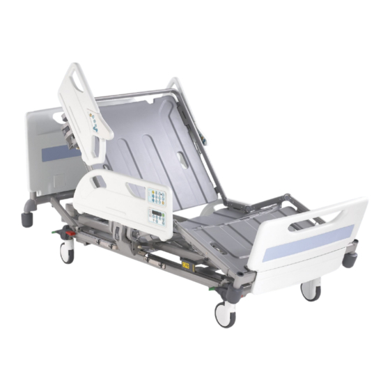 Arjohuntleigh ENTERPRISE 9000 Instrucciones De Uso