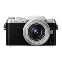 Panasonic Lumix DMC-GF7K Instrucciones De Funcionamiento