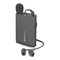 Amplificadores Amplicomms PA 100 Manual De Instrucciones