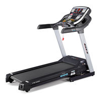 BH FITNESS G6180 Manual