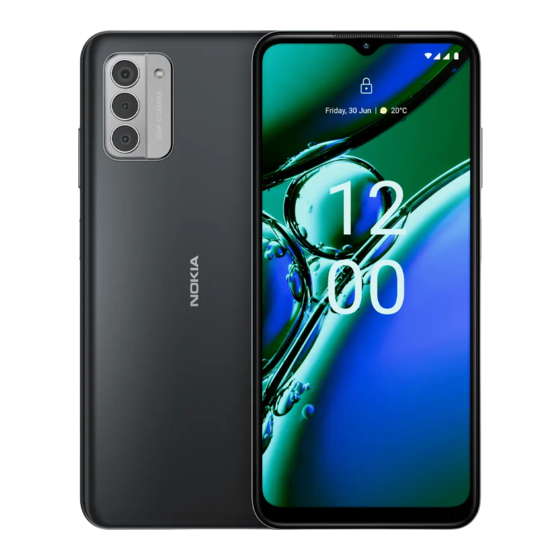 Nokia G42 5G Manual Del Usuario