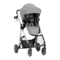 Evenflo Omni Plus - Manual del sistema de viaje modular con silla de coche infantil orientada hacia atrás LiteMax Sport