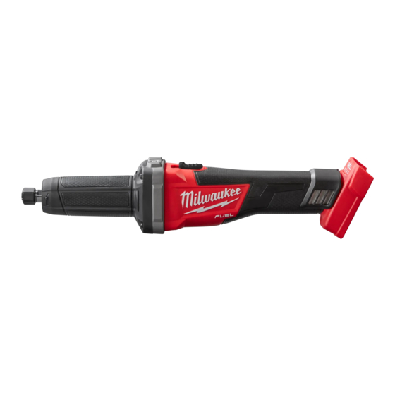 Milwaukee 2784-20 Manual Del Operador