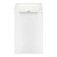 Zanussi ZFC11400WA Manual De Instrucciones